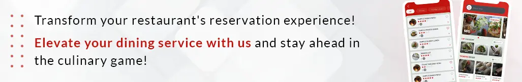 transform your restaurant